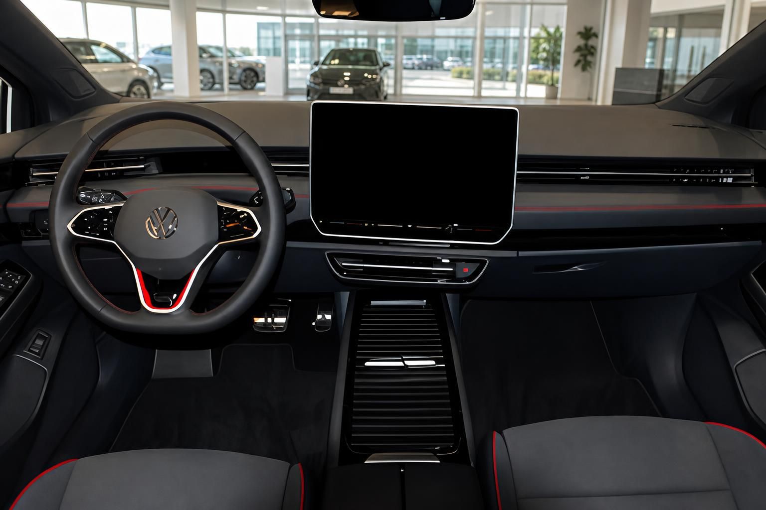 Volkswagen ID.7 Tourer - Bild 5 von 6