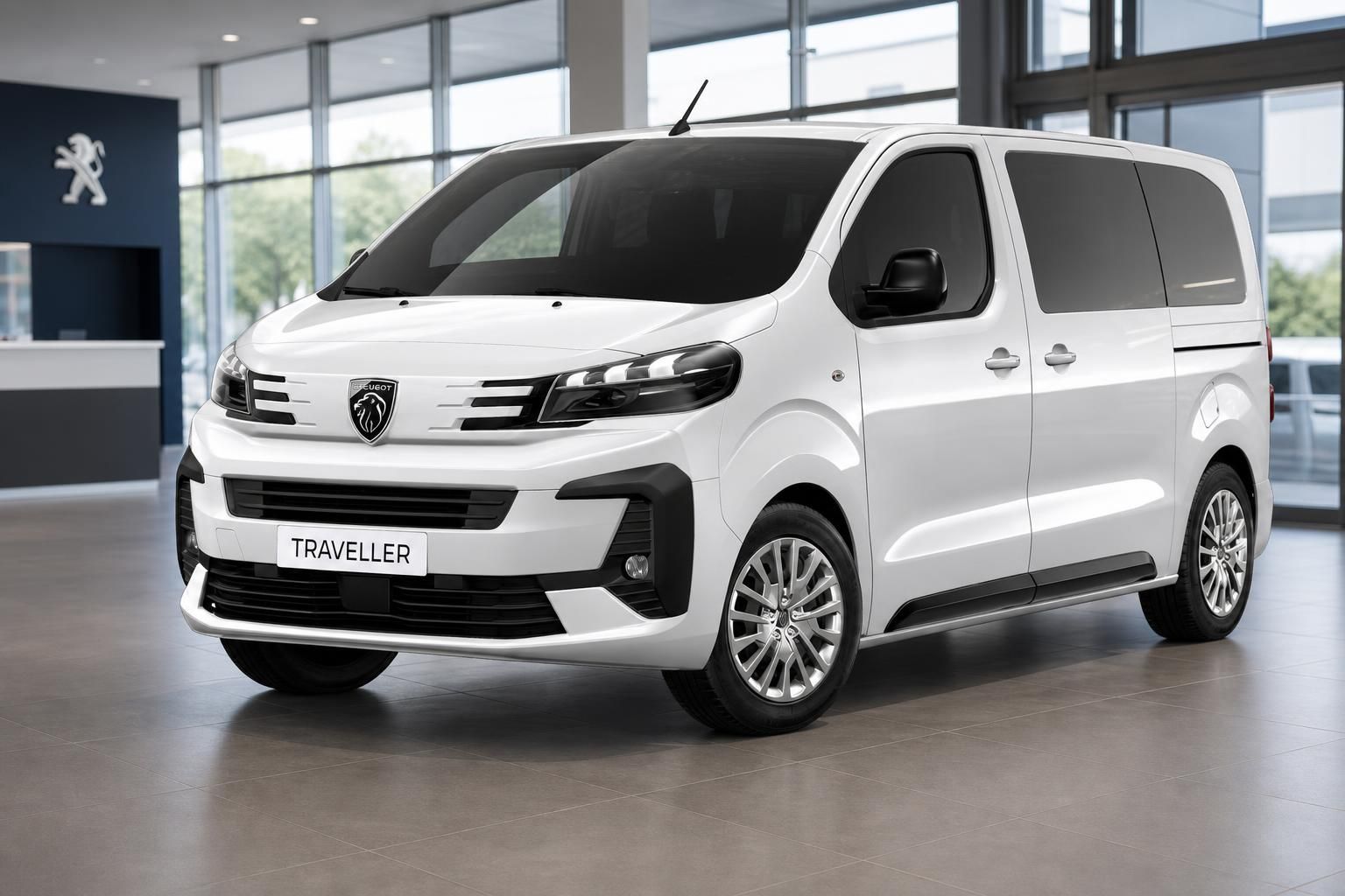 Peugeot Traveller - Bild 2 von 7