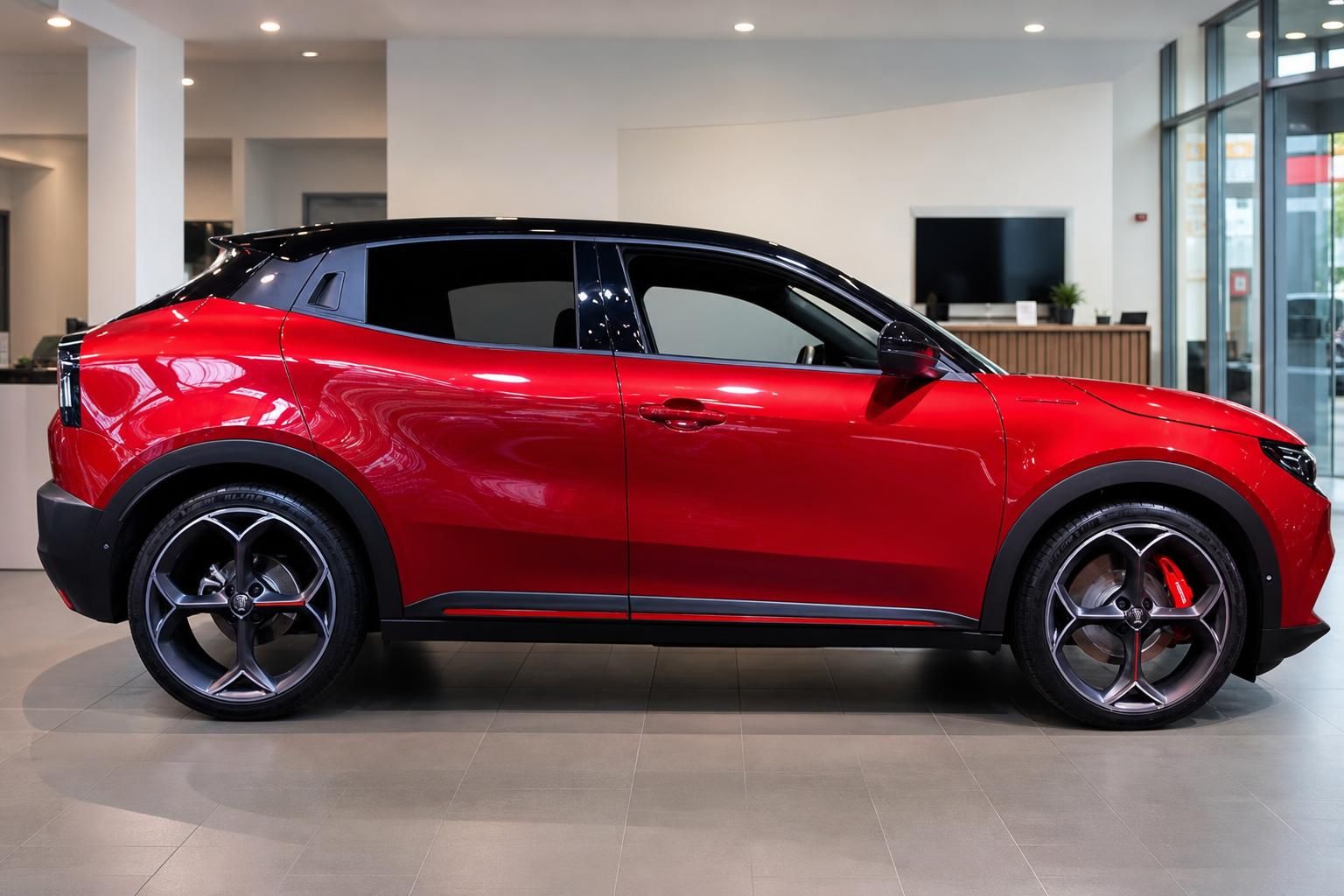 Alfa Romeo Junior - Bild 2 von 7