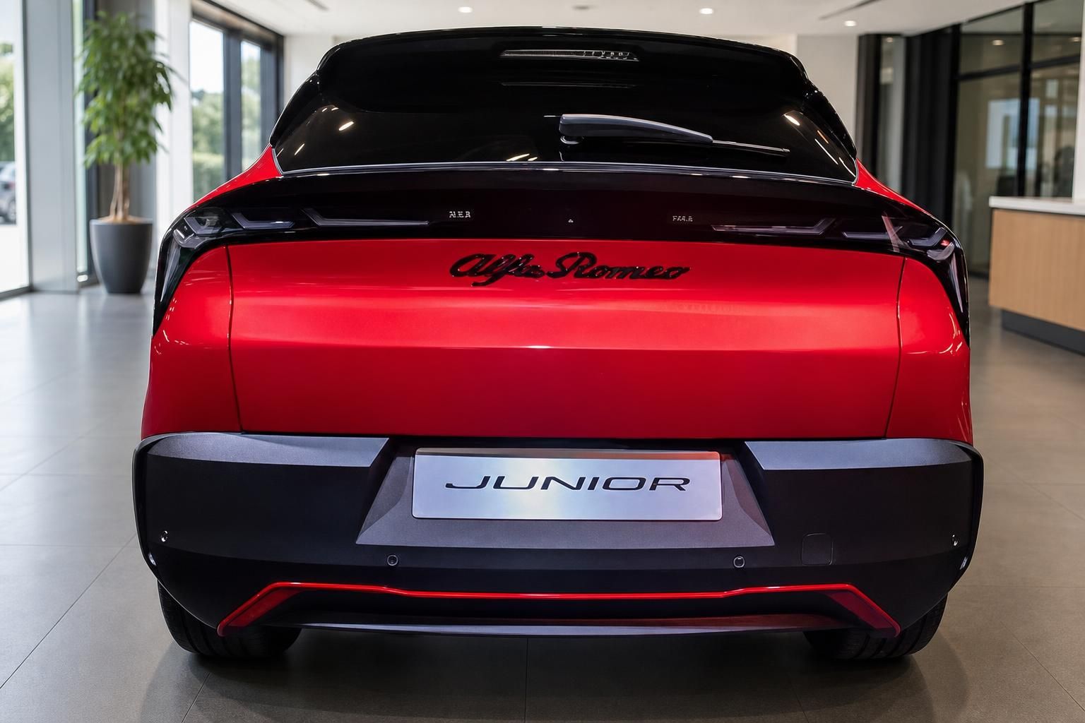 Alfa Romeo Junior - Bild 4 von 7