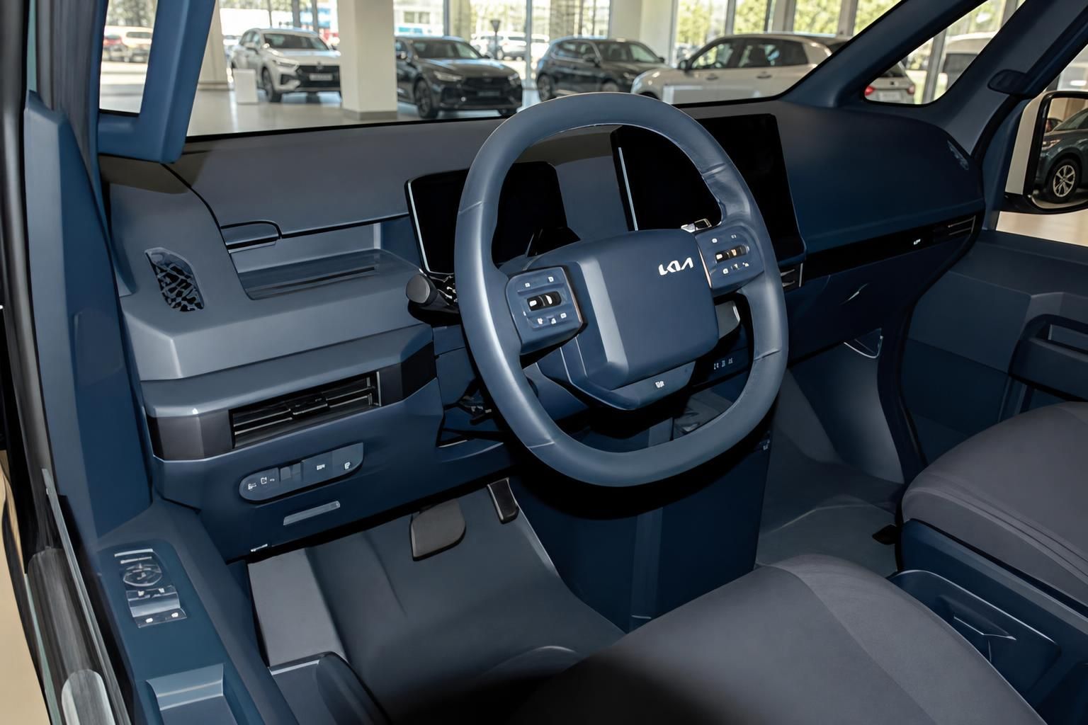 Kia PV5 - Bild 5 von 5