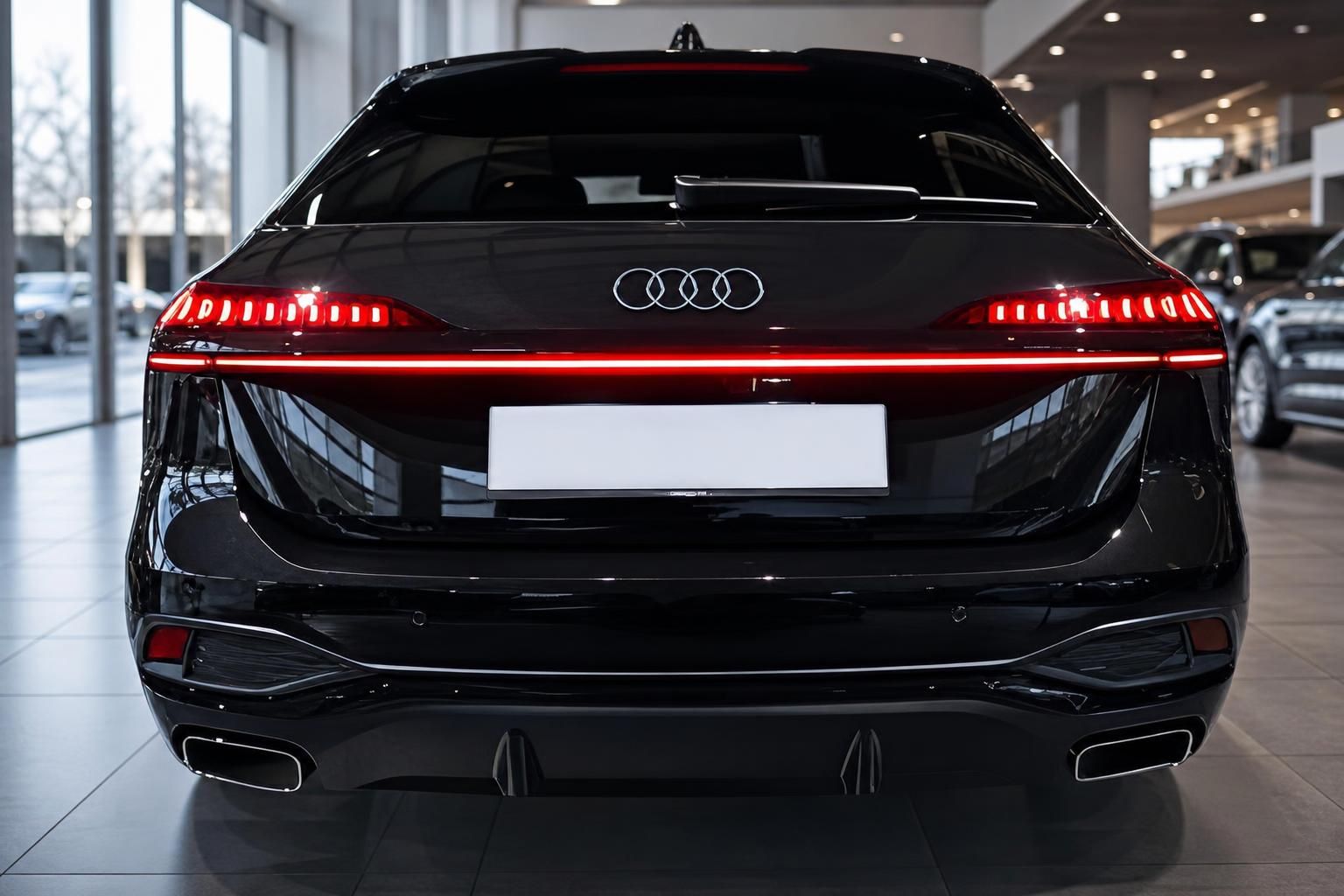Audi A6 Avant - Bild 5 von 9