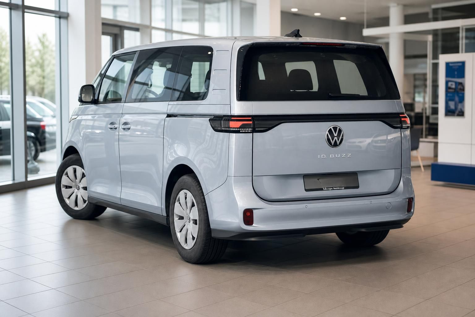Volkswagen ID. BUZZ - Bild 4 von 8