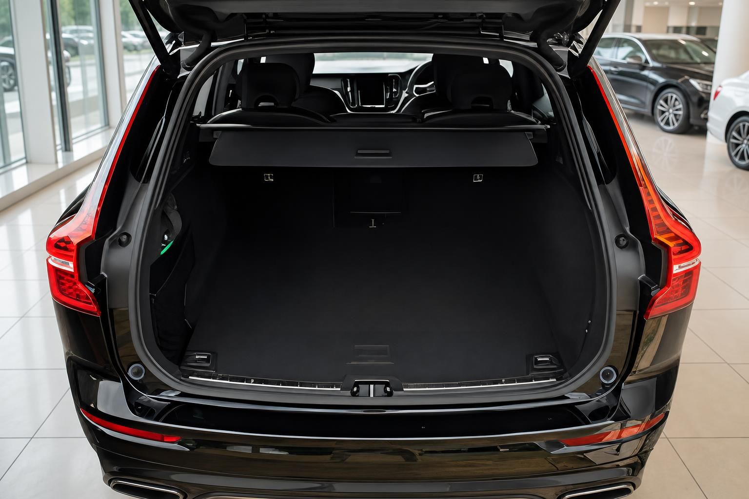 Volvo XC60 - Bild 6 von 6