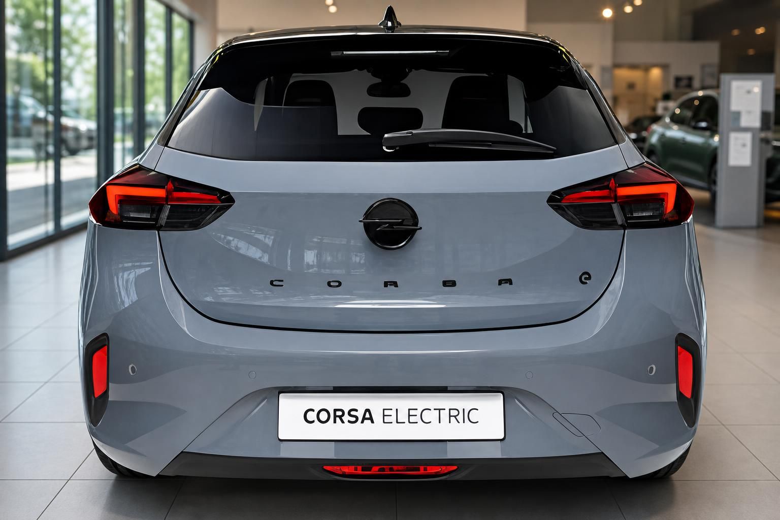 Opel Corsa - Bild 3 von 6