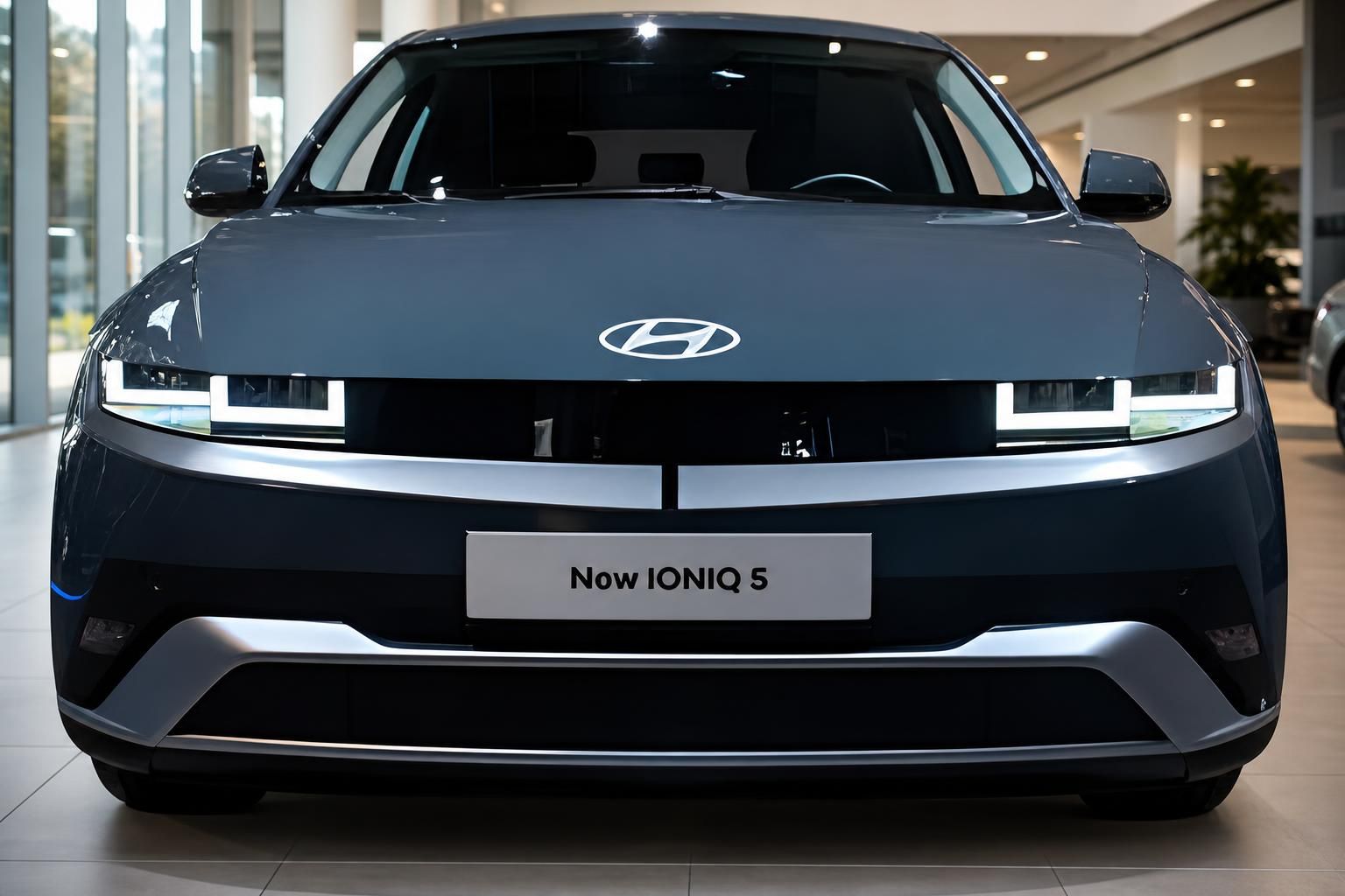 Hyundai IONIQ 5 - Bild 2 von 5