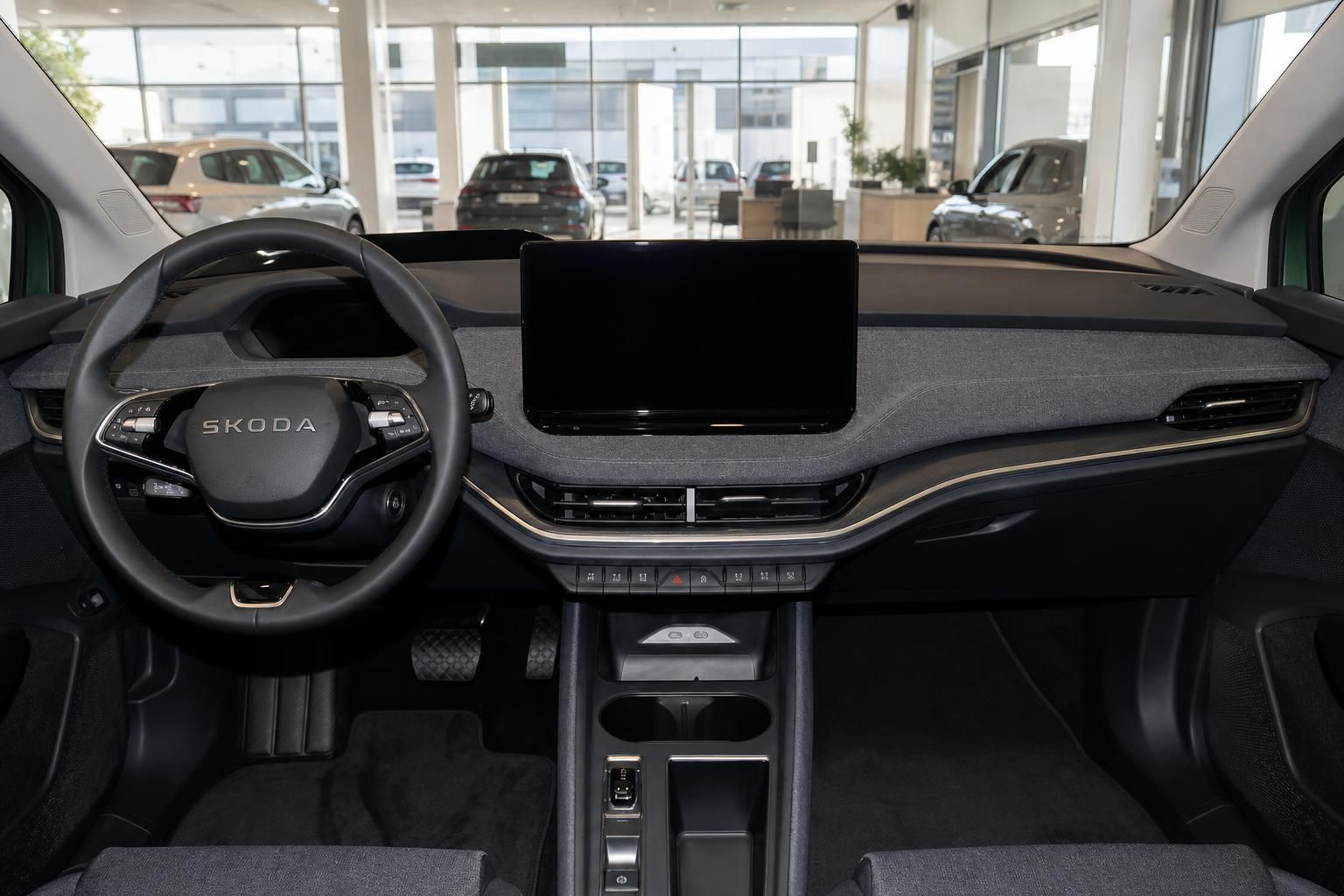 Škoda Elroq - Bild 5 von 6
