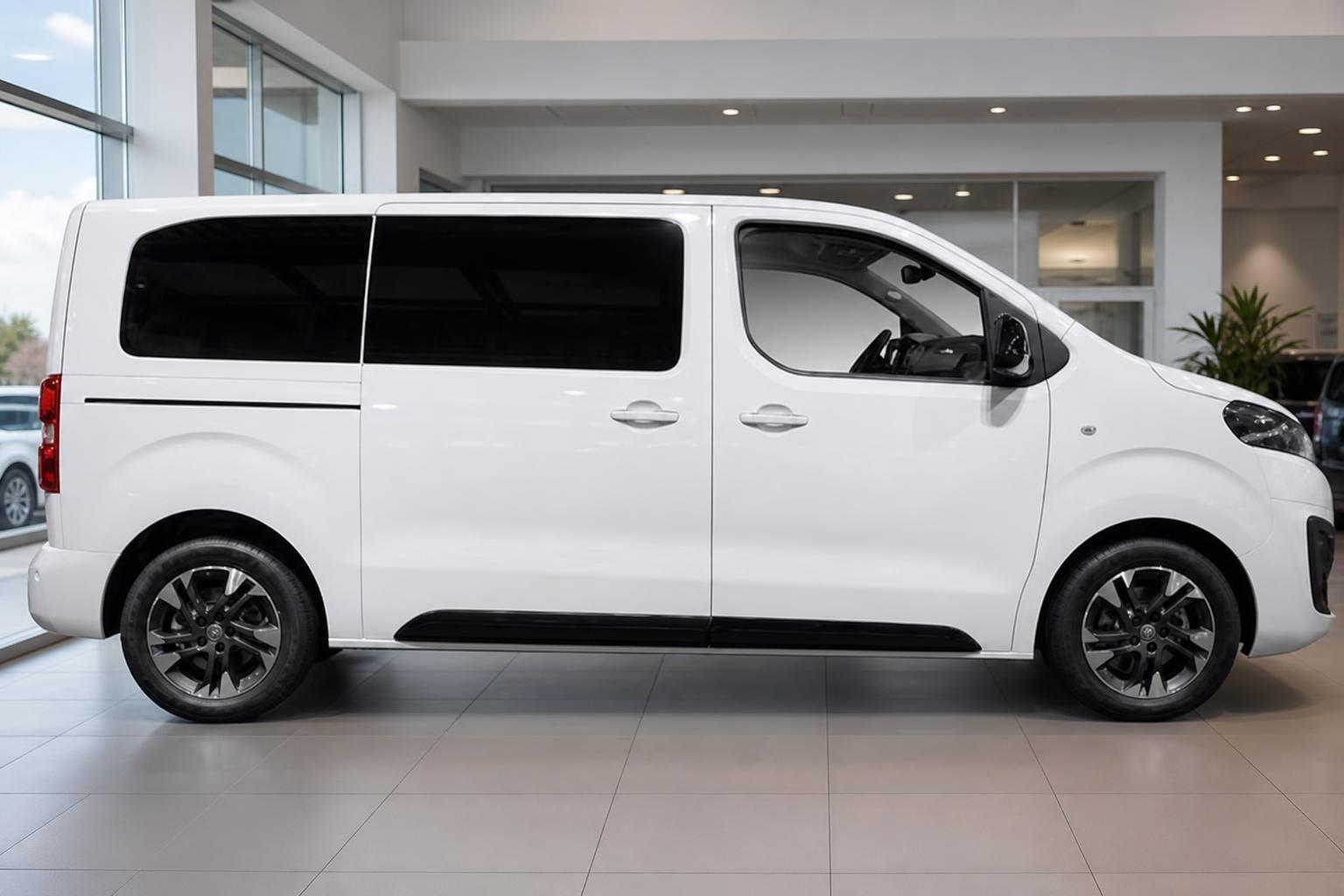 Opel Zafira Electric