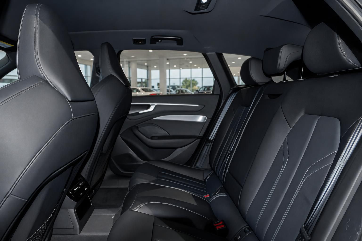 Audi A6 Avant - Bild 8 von 9