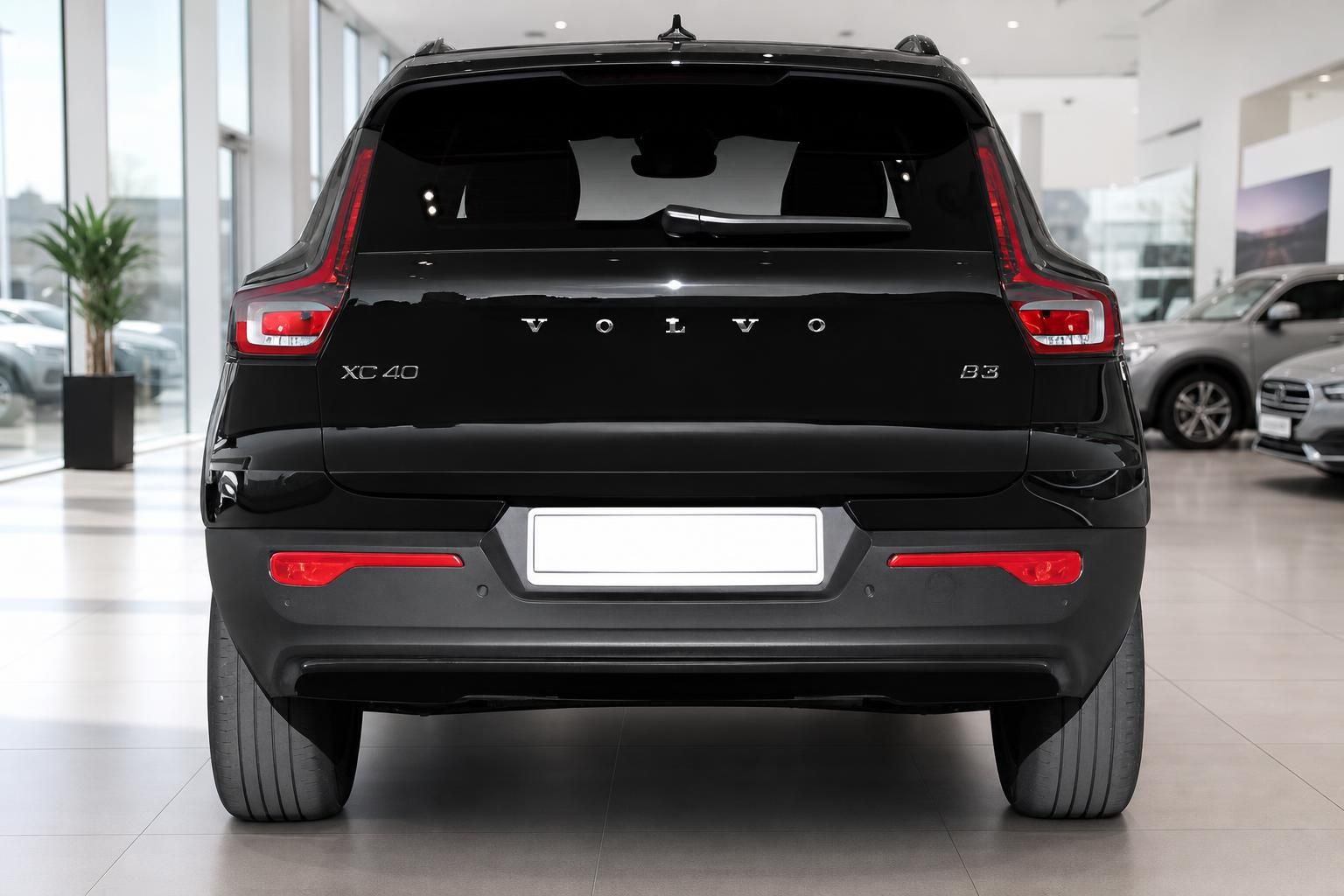 Volvo XC40 - Bild 3 von 6