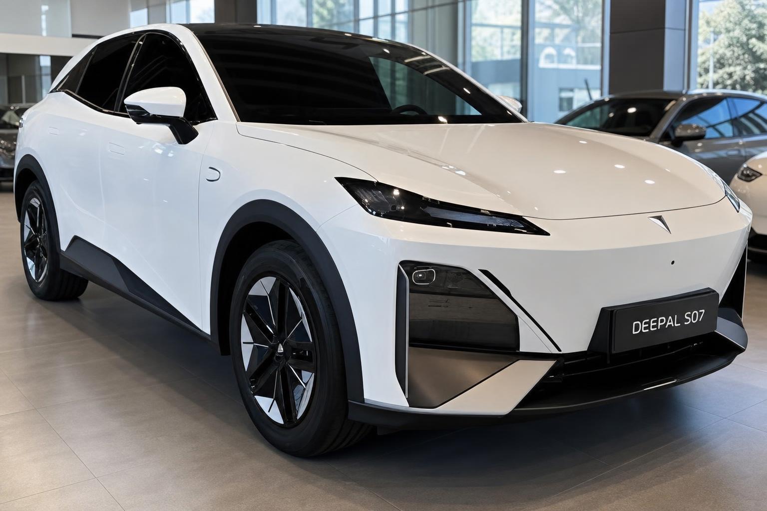 Sonstige Changan Deepal S07