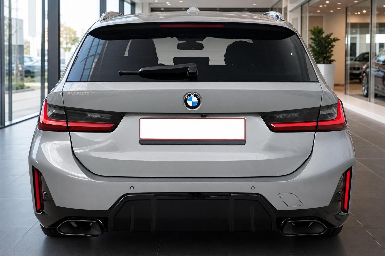 BMW 3er Touring - Bild 3 von 9