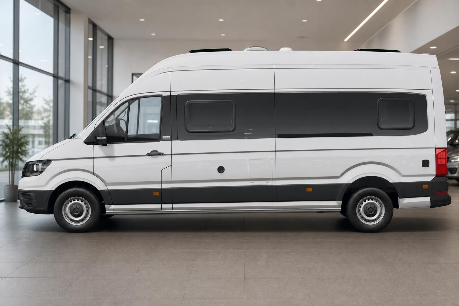 Volkswagen Grand California 680 - Bild 2 von 10