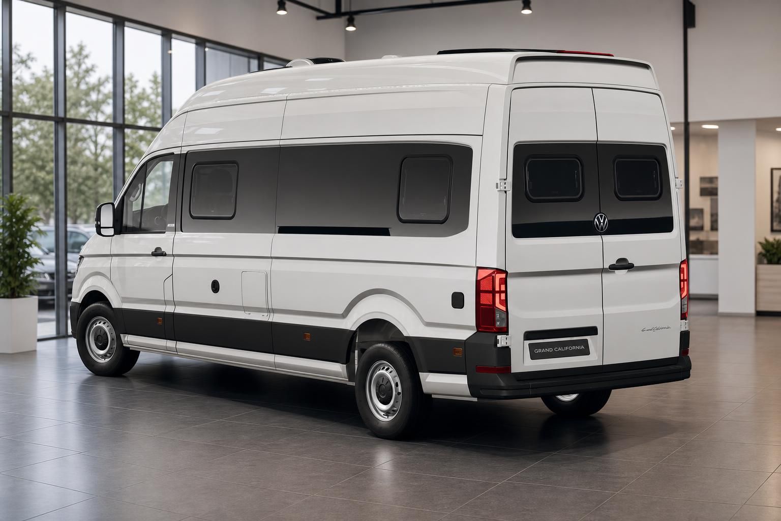 Volkswagen Grand California 680 - Bild 3 von 10