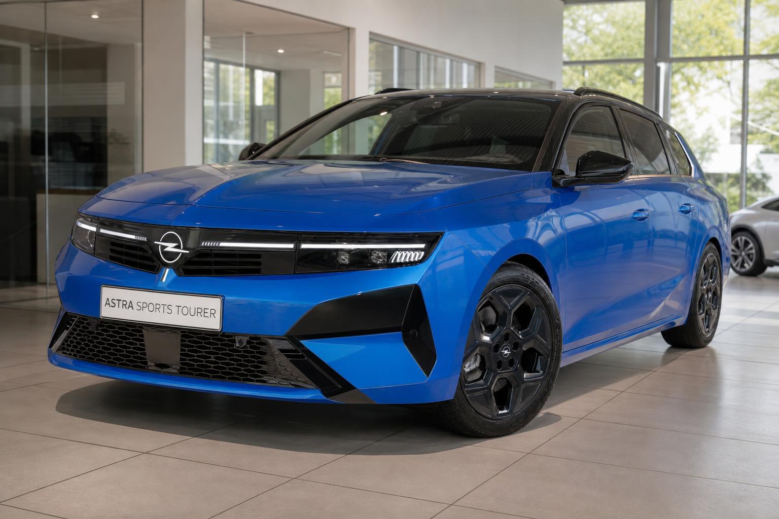 Opel Astra Sports Tourer