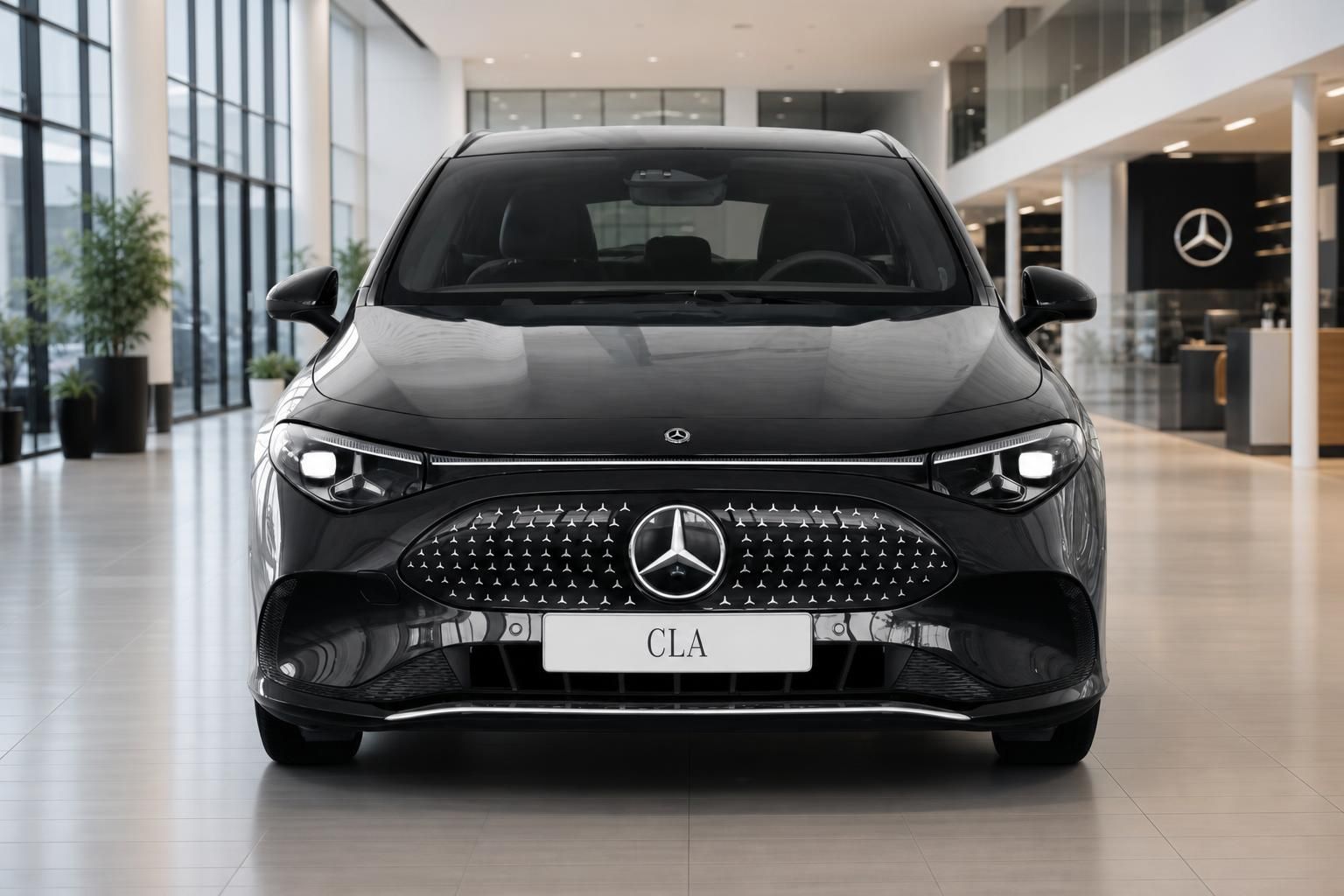 Mercedes-Benz CLA Shooting Brake - Bild 2 von 6