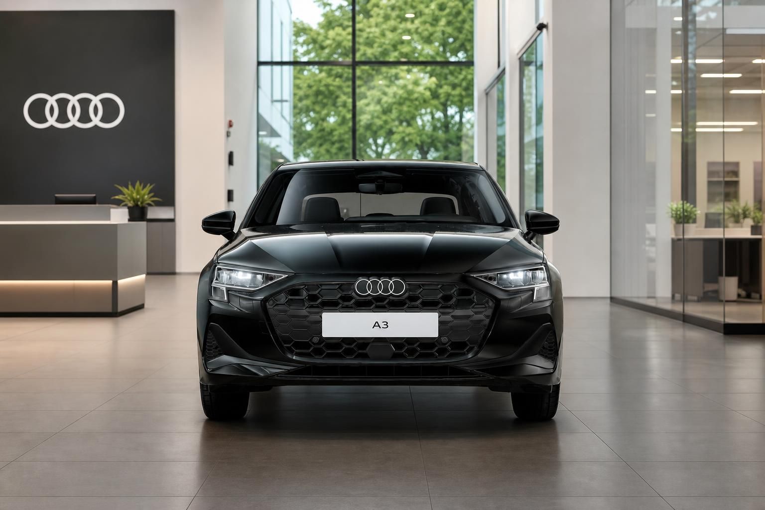 Audi A3 Limousine - Bild 3 von 7