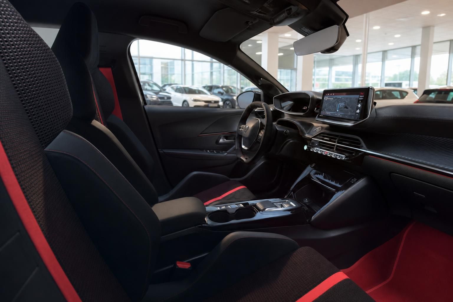 Peugeot E-208 GTI - Bild 5 von 5