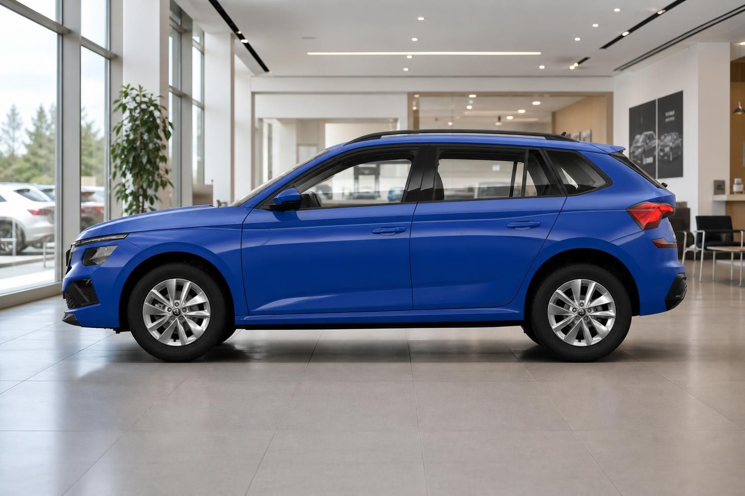 Škoda Kamiq - Bild 2 von 5