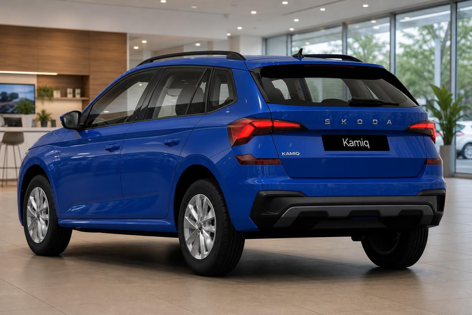 Škoda Kamiq - Bild 3 von 5