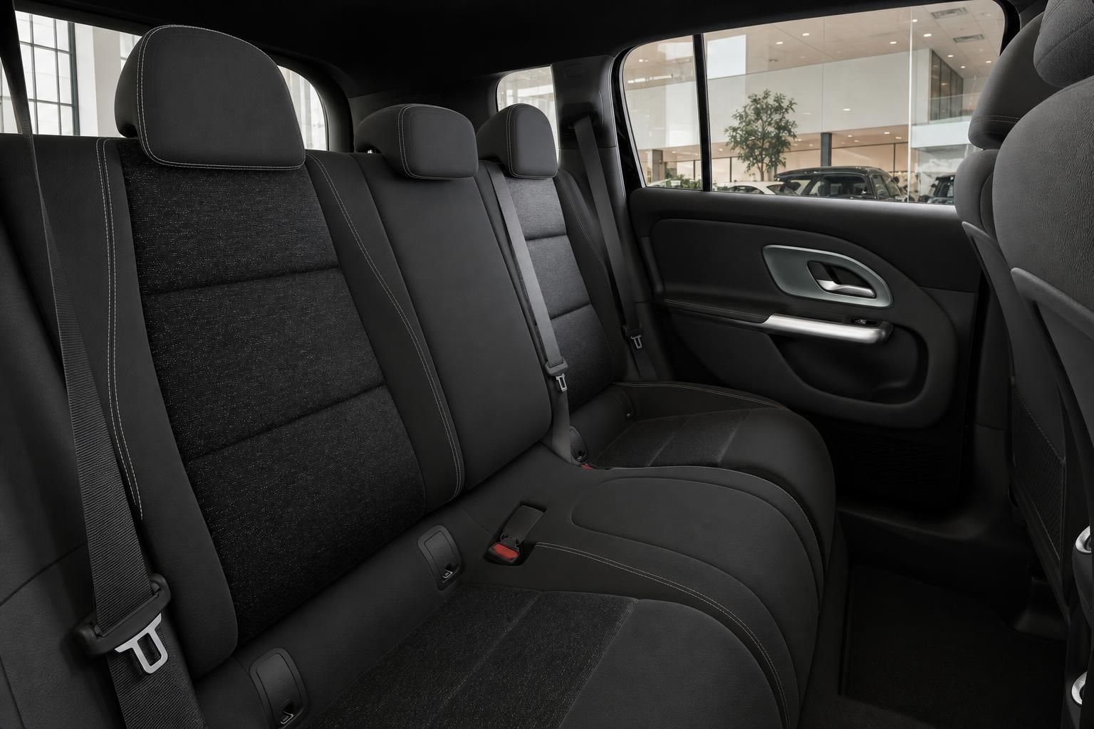 Mercedes-Benz GLB elektrisch - Bild 6 von 6