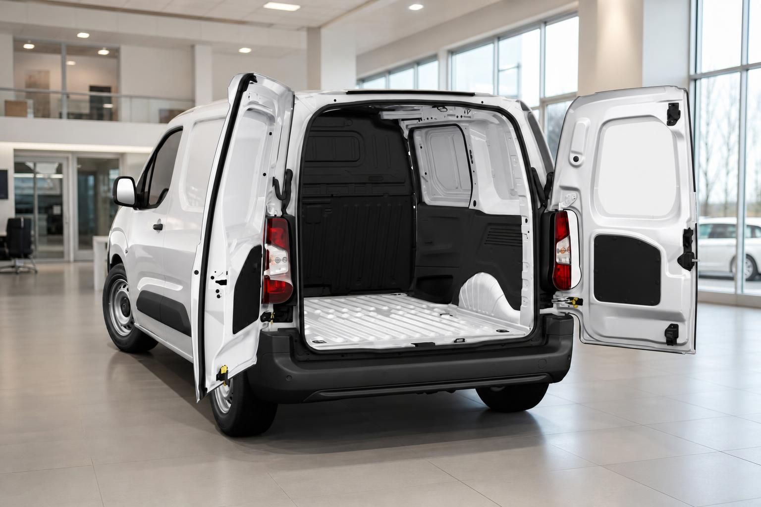 Peugeot Partner - Bild 5 von 7
