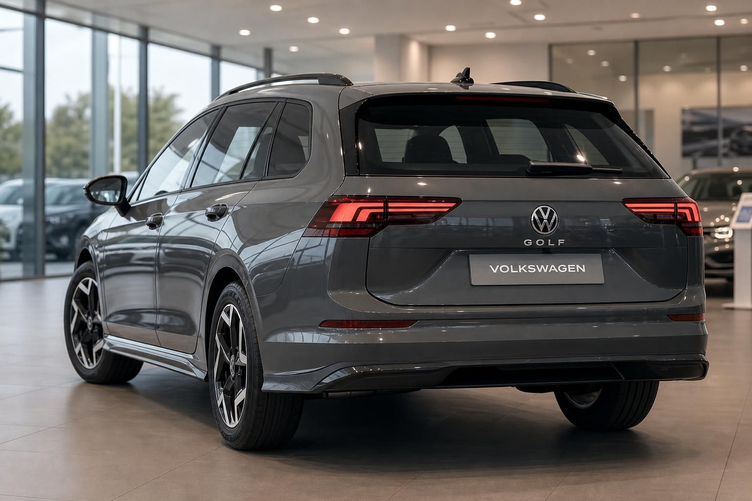 Volkswagen Golf Variant - Bild 3 von 7