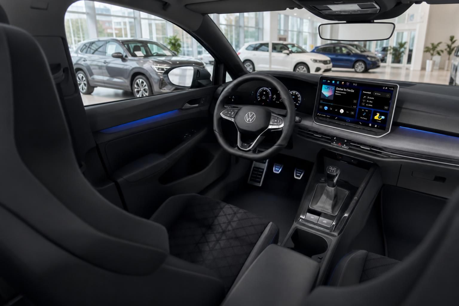 Volkswagen Golf Variant - Bild 5 von 7