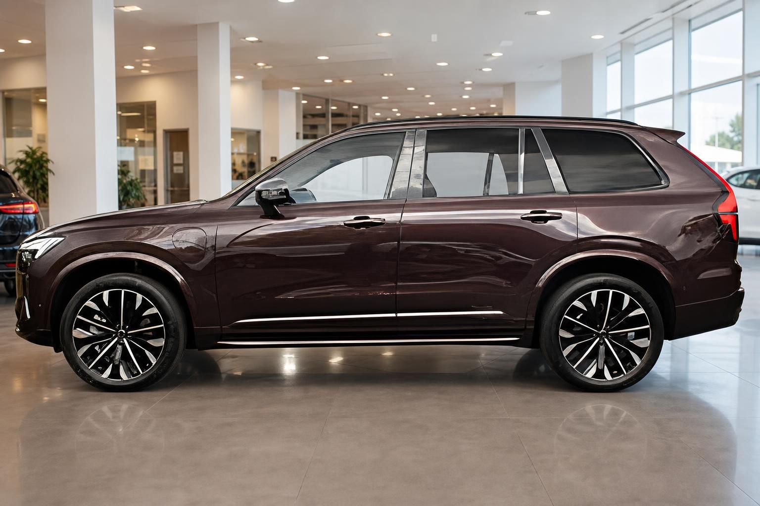 Volvo XC90 - Bild 3 von 7