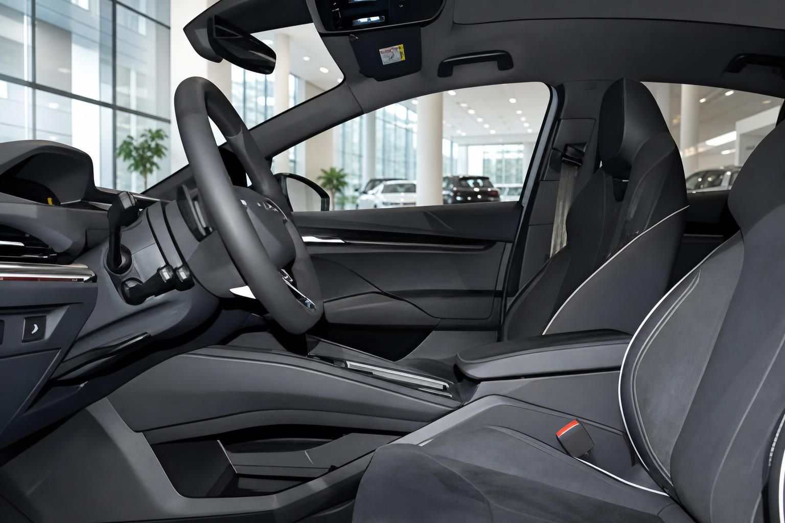 Škoda Enyaq Coupé - Bild 7 von 7