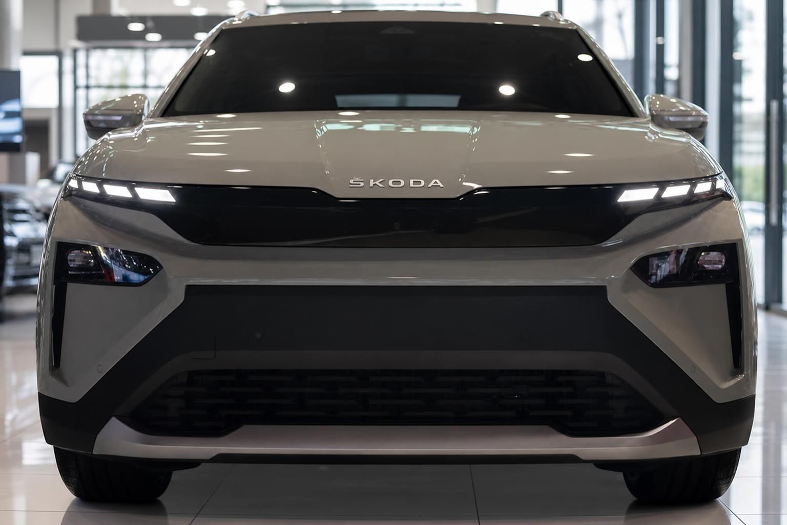Škoda Elroq - Bild 2 von 6