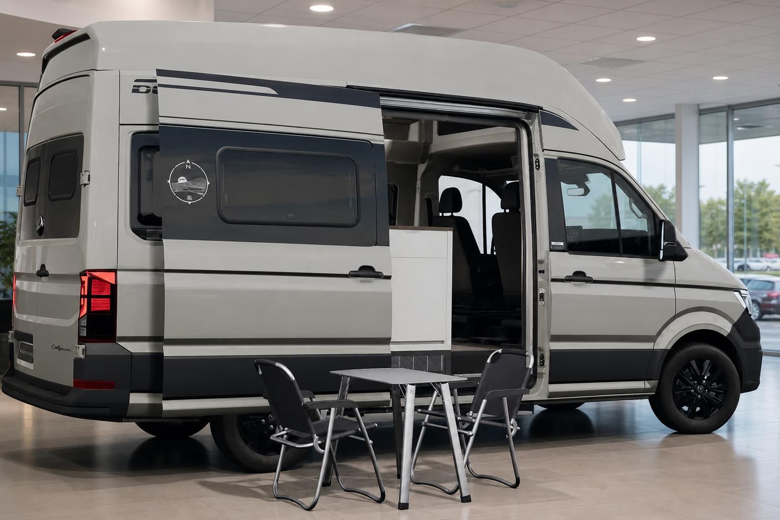 Volkswagen Grand California - Bild 4 von 10