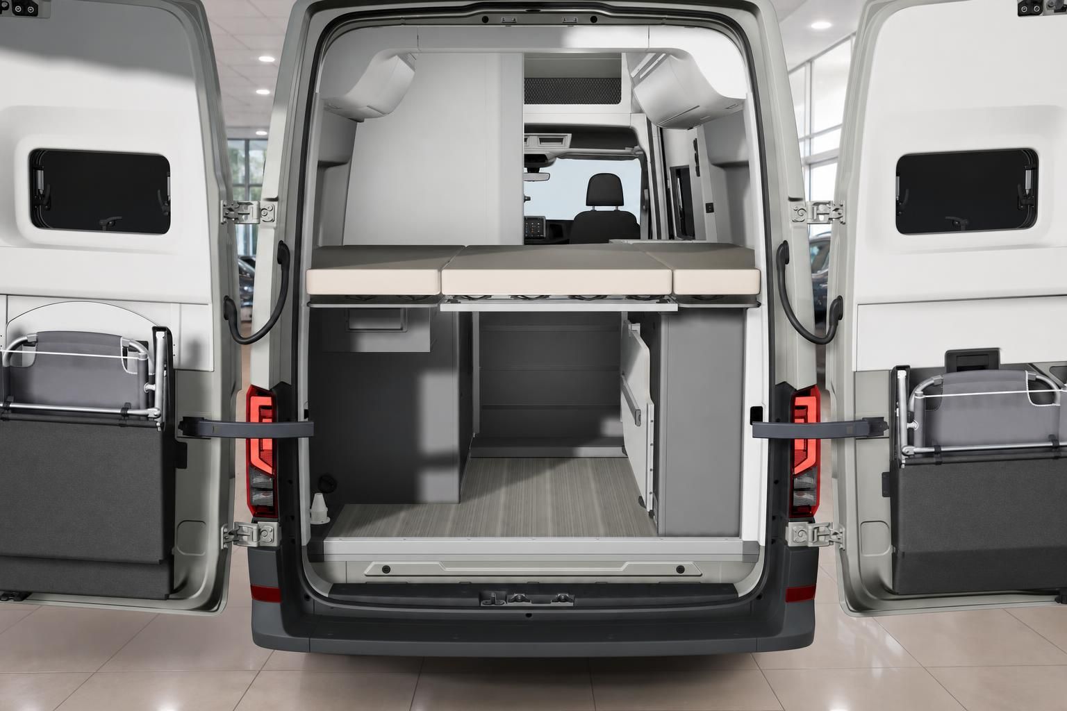 Volkswagen Grand California - Bild 6 von 10