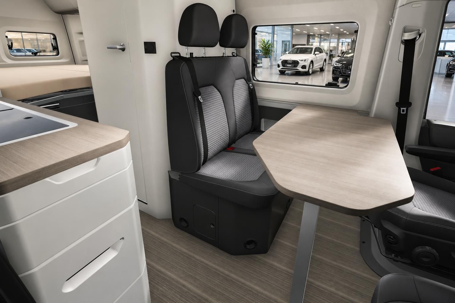 Volkswagen Grand California - Bild 8 von 10