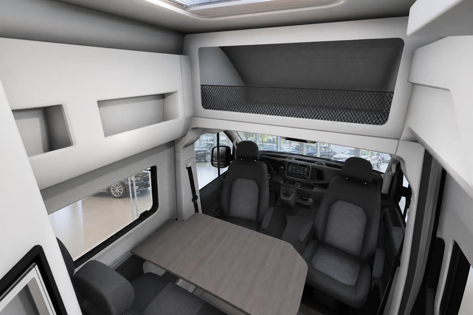 Volkswagen Grand California - Bild 9 von 10