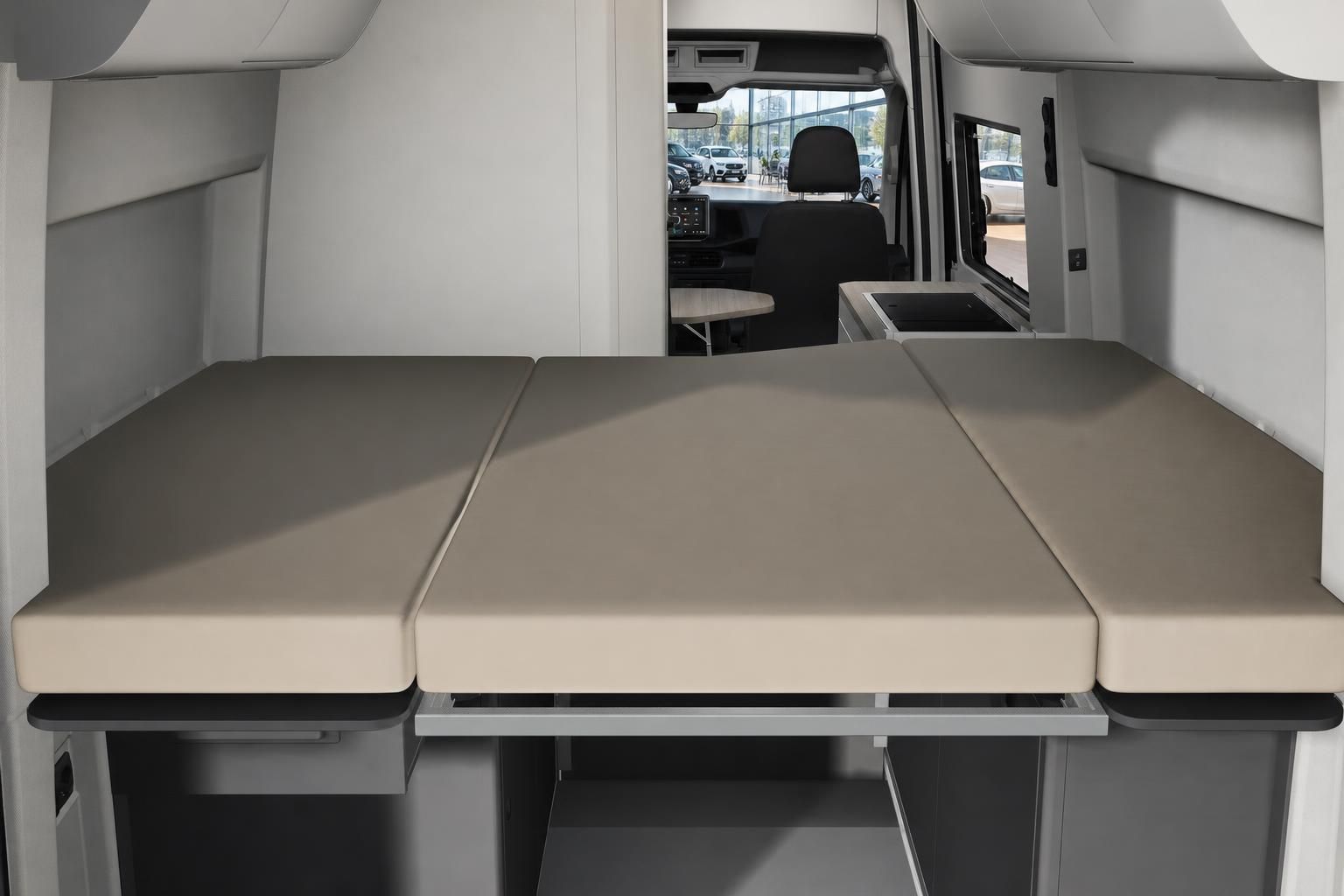Volkswagen Grand California - Bild 10 von 10