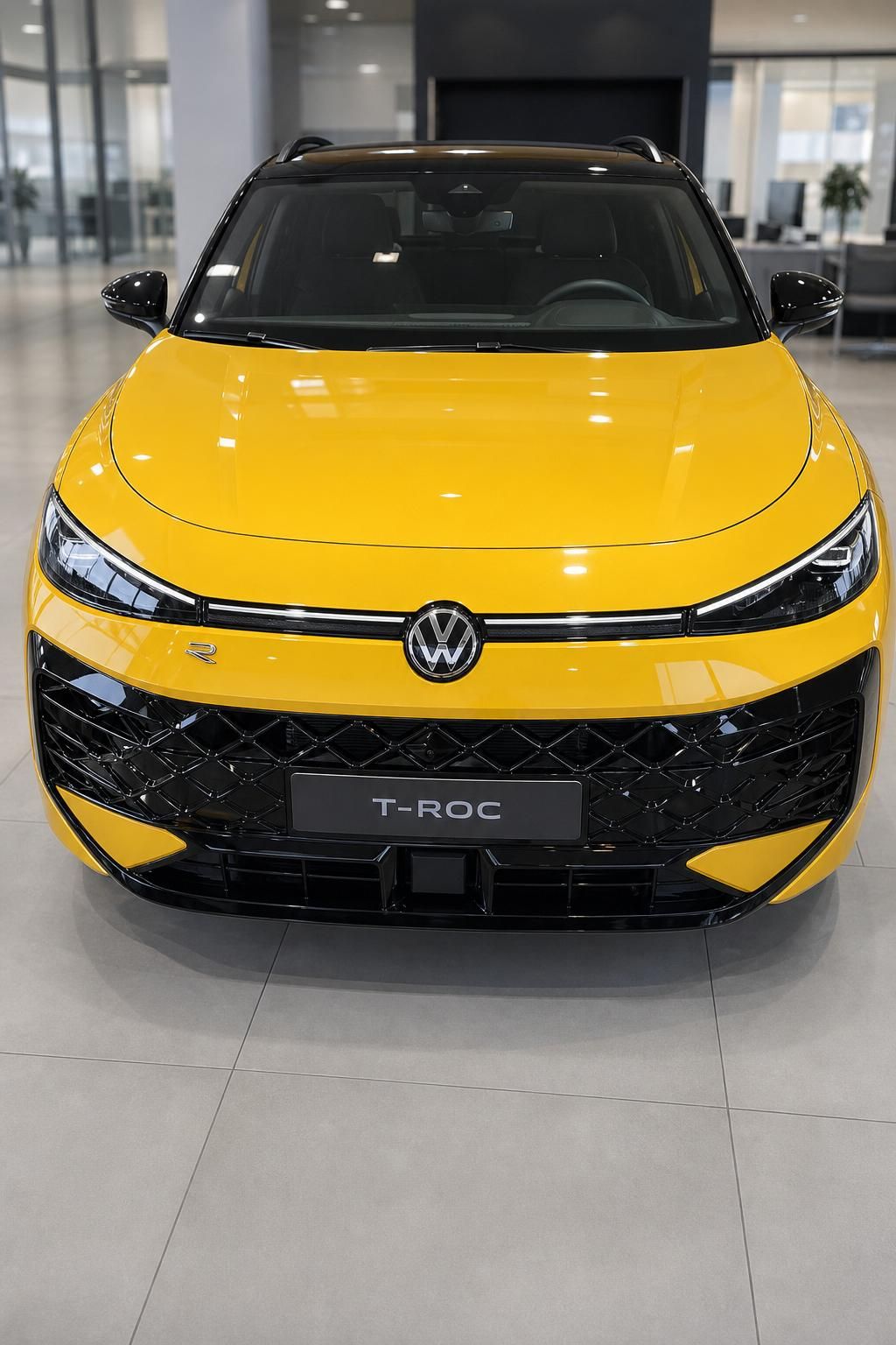 Volkswagen T-Roc - Bild 3 von 6