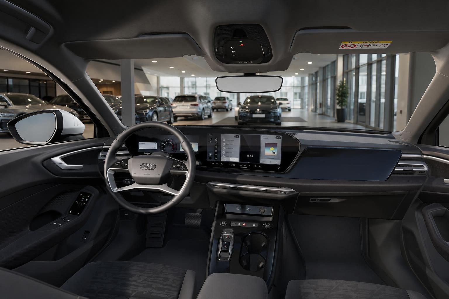 Audi A5 Limousine - Bild 5 von 7
