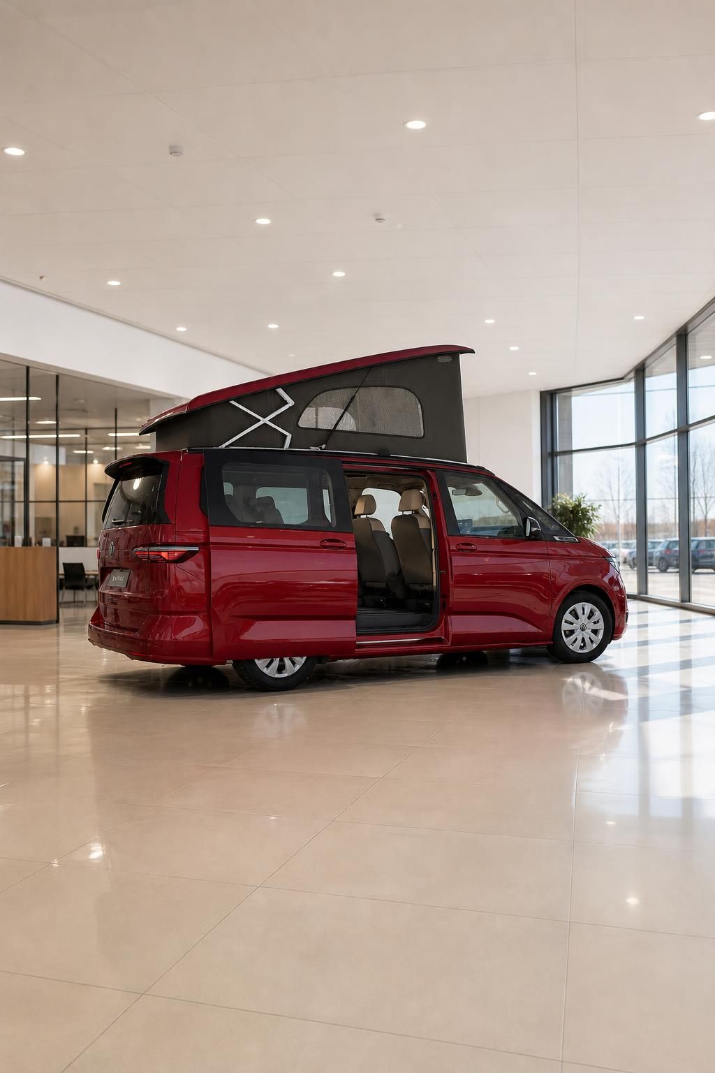 Volkswagen California - Bild 1 von 6