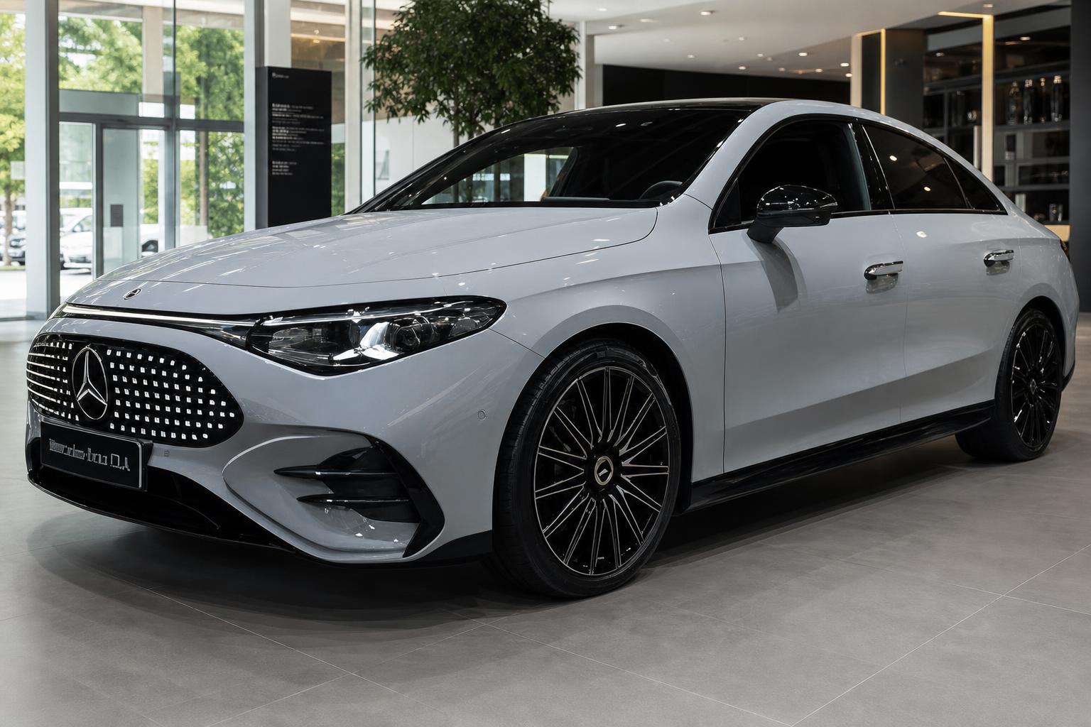 Mercedes-Benz CLA
