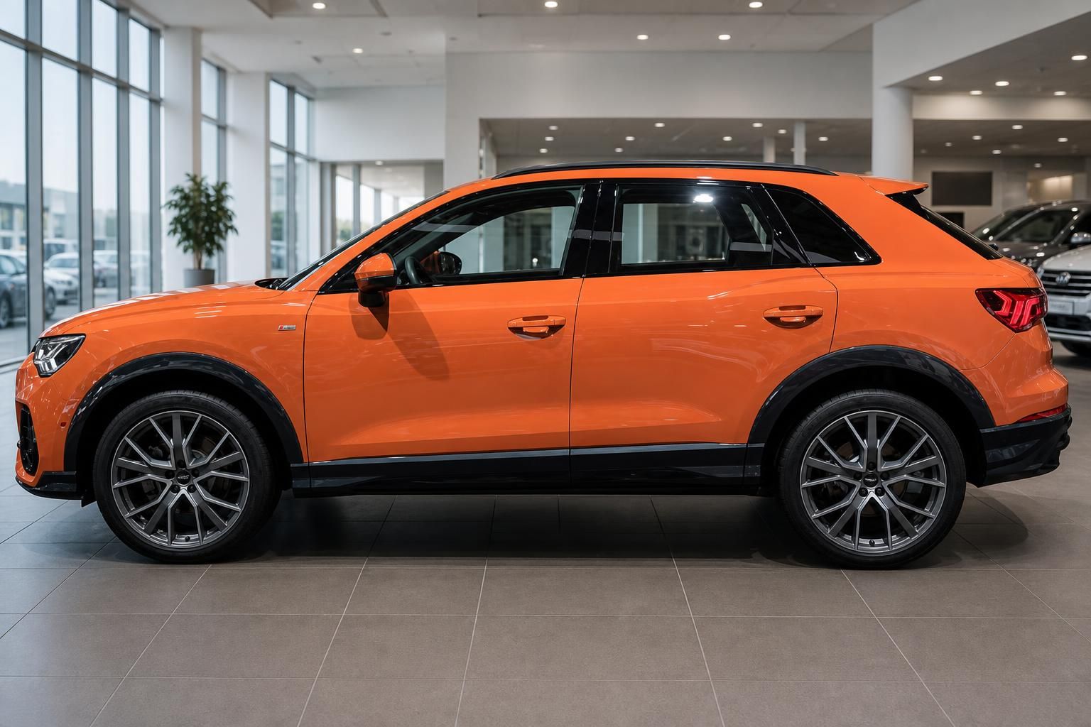 Audi Q3 - Bild 4 von 7