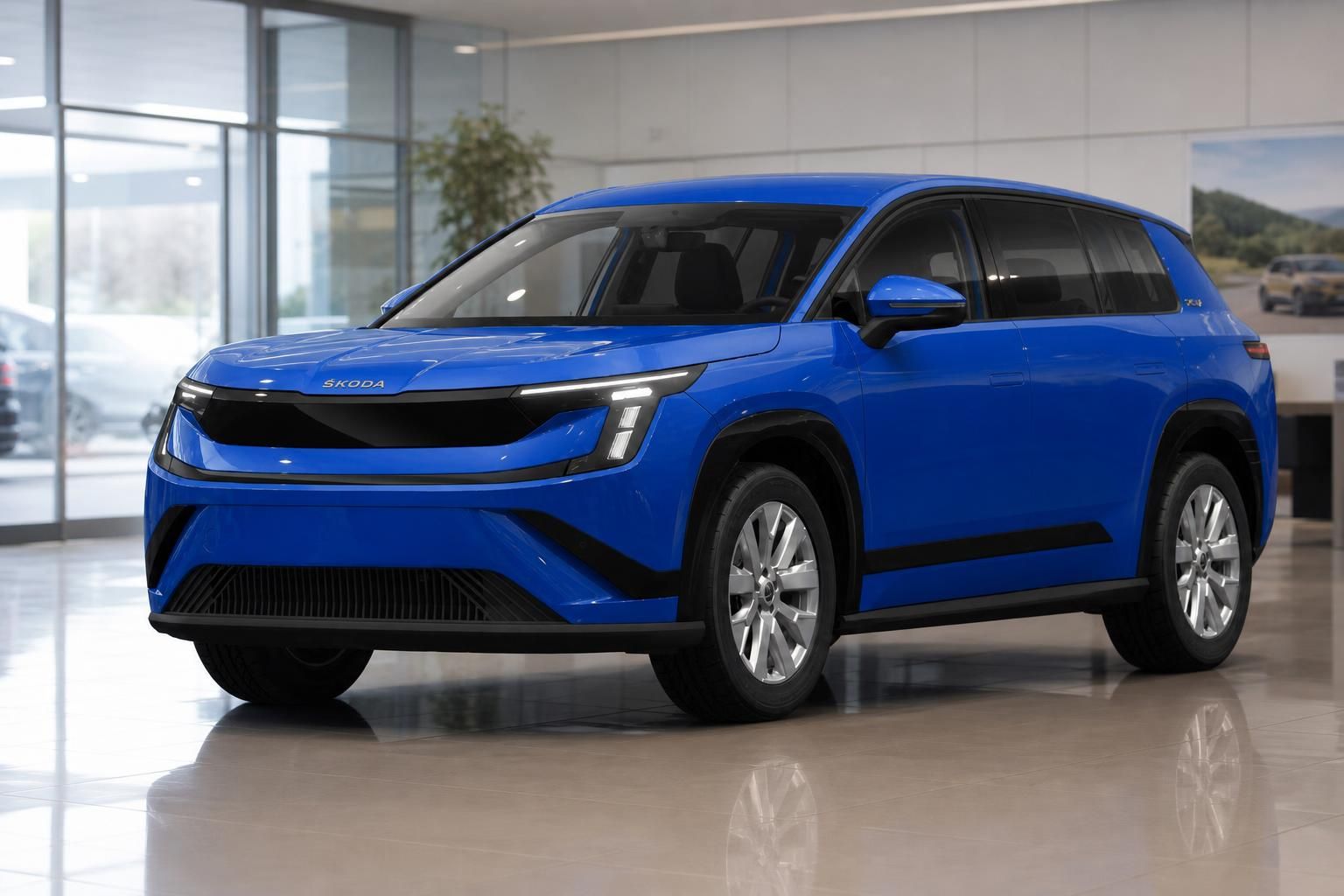 Škoda Peaq - Bild 2 von 7