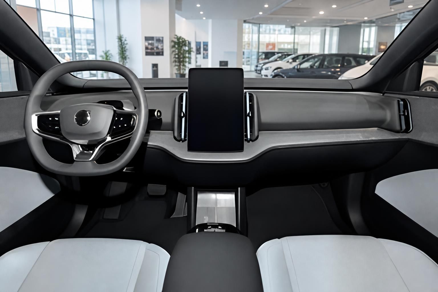 Volvo EX30 - Bild 5 von 7