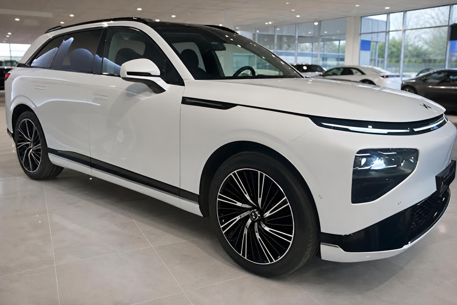 Sonstige Xpeng G9