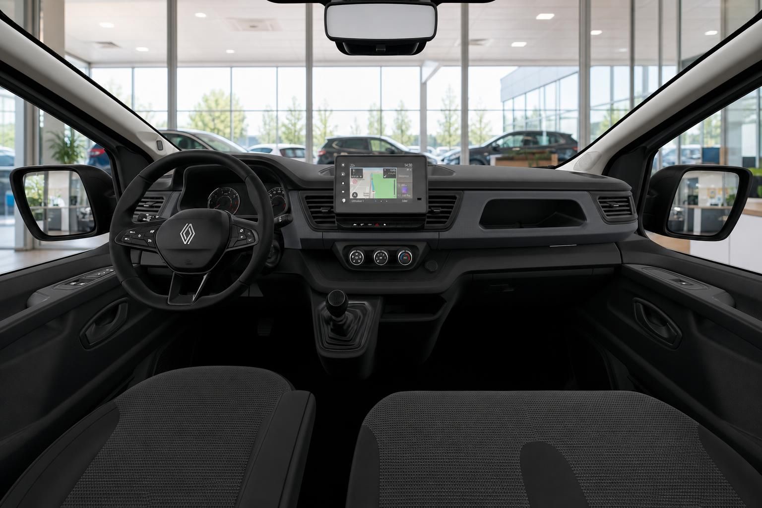 Renault Trafic Kombi - Bild 4 von 5