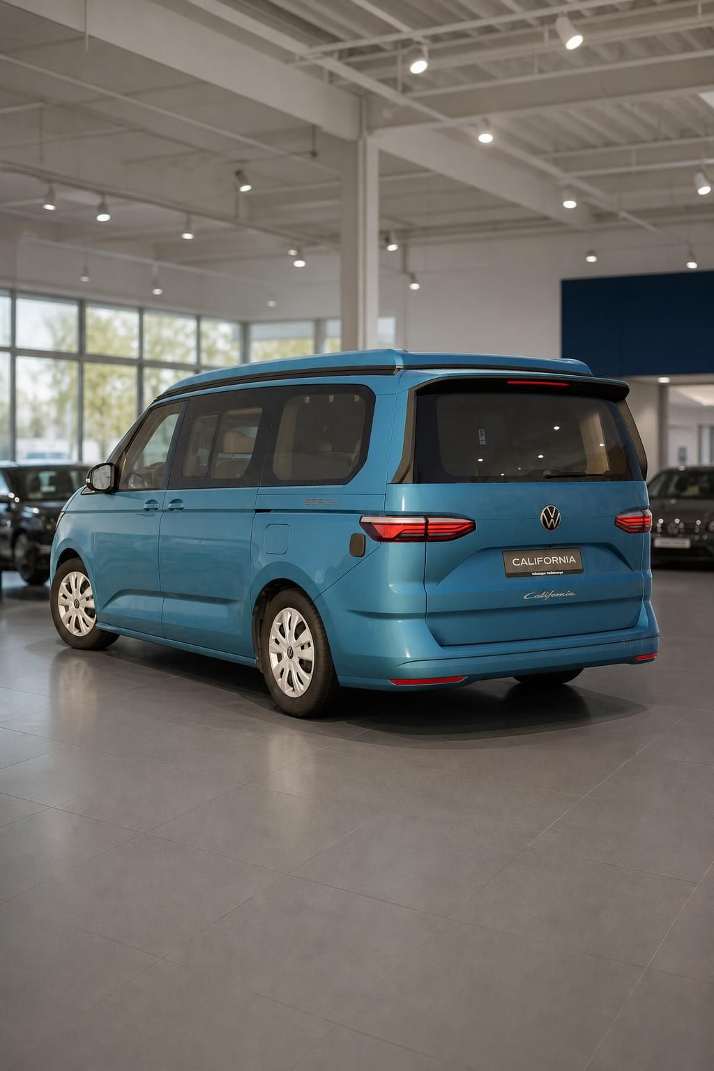 Volkswagen California - Bild 3 von 7