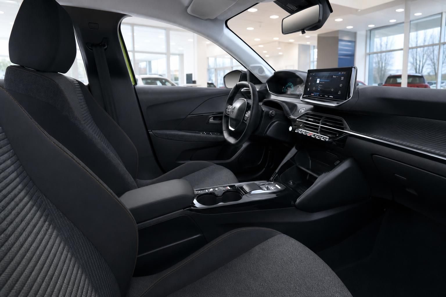 Peugeot e-208 - Bild 5 von 5