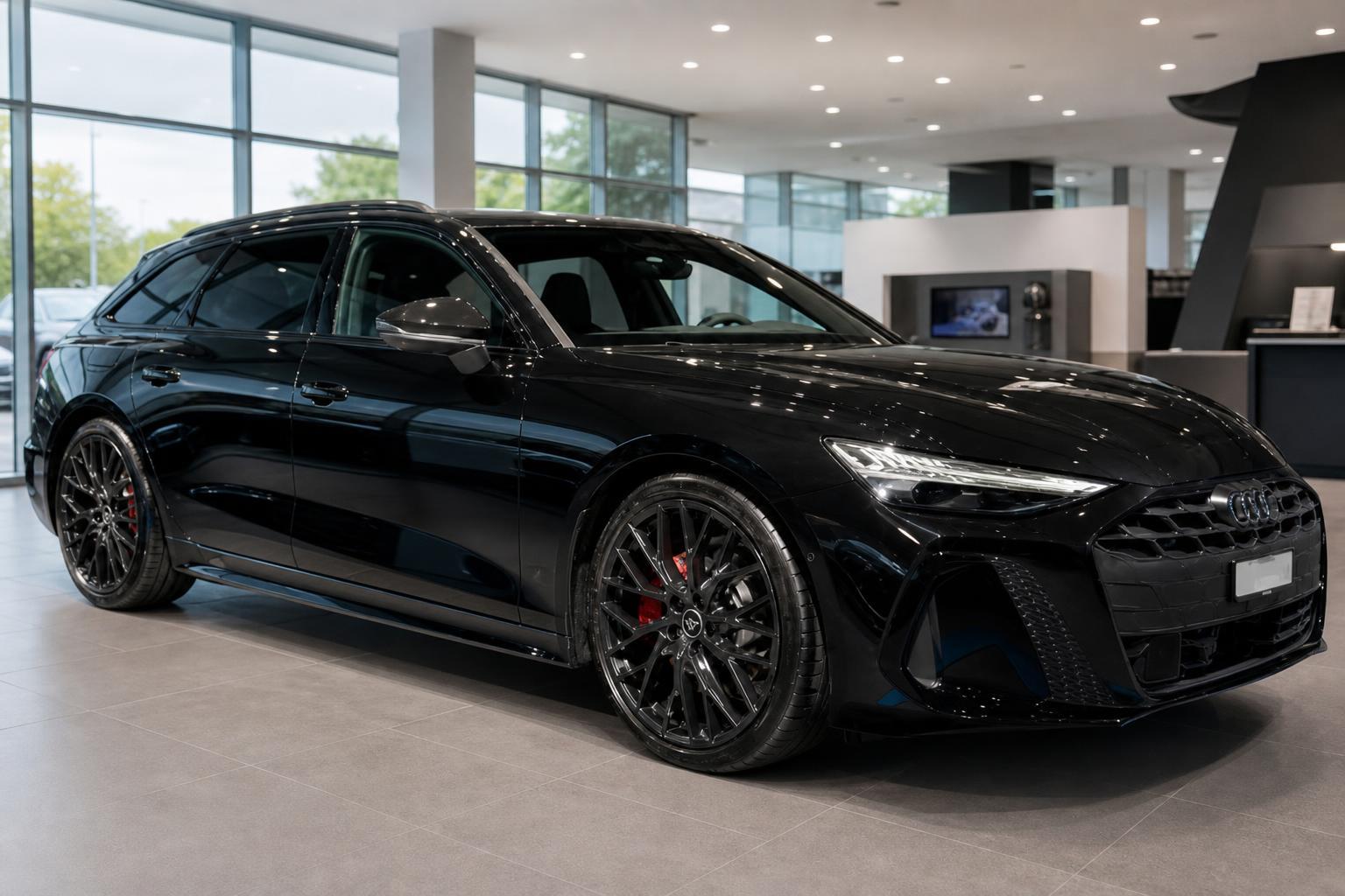Audi A6 Avant