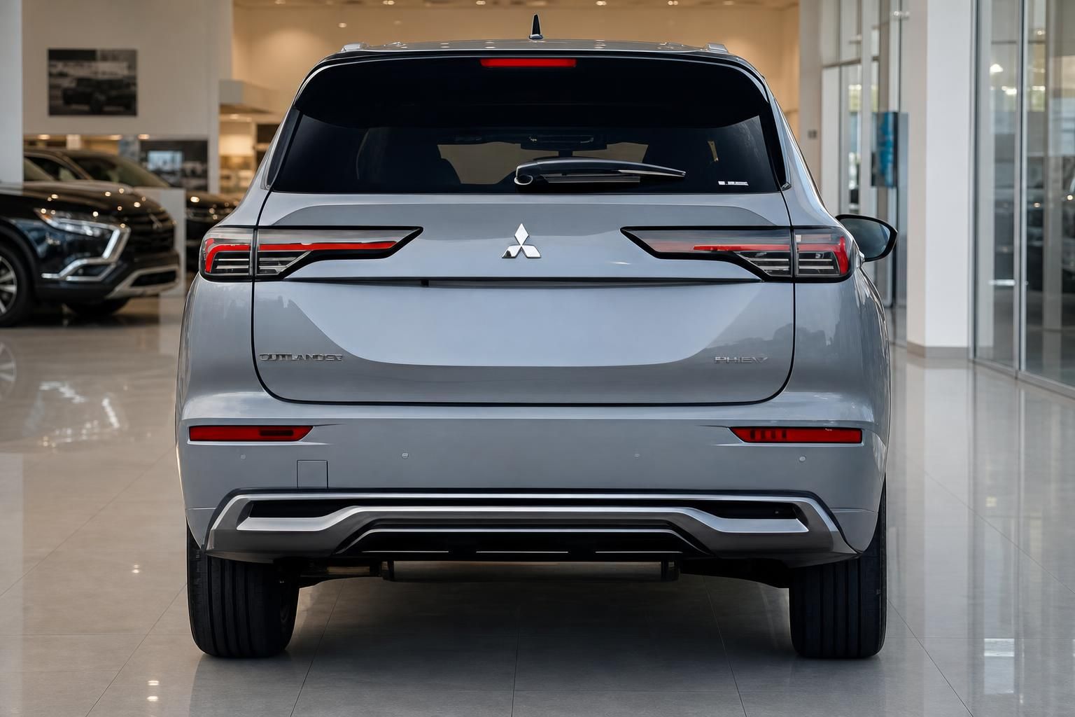 Mitsubishi Outlander - Bild 5 von 9