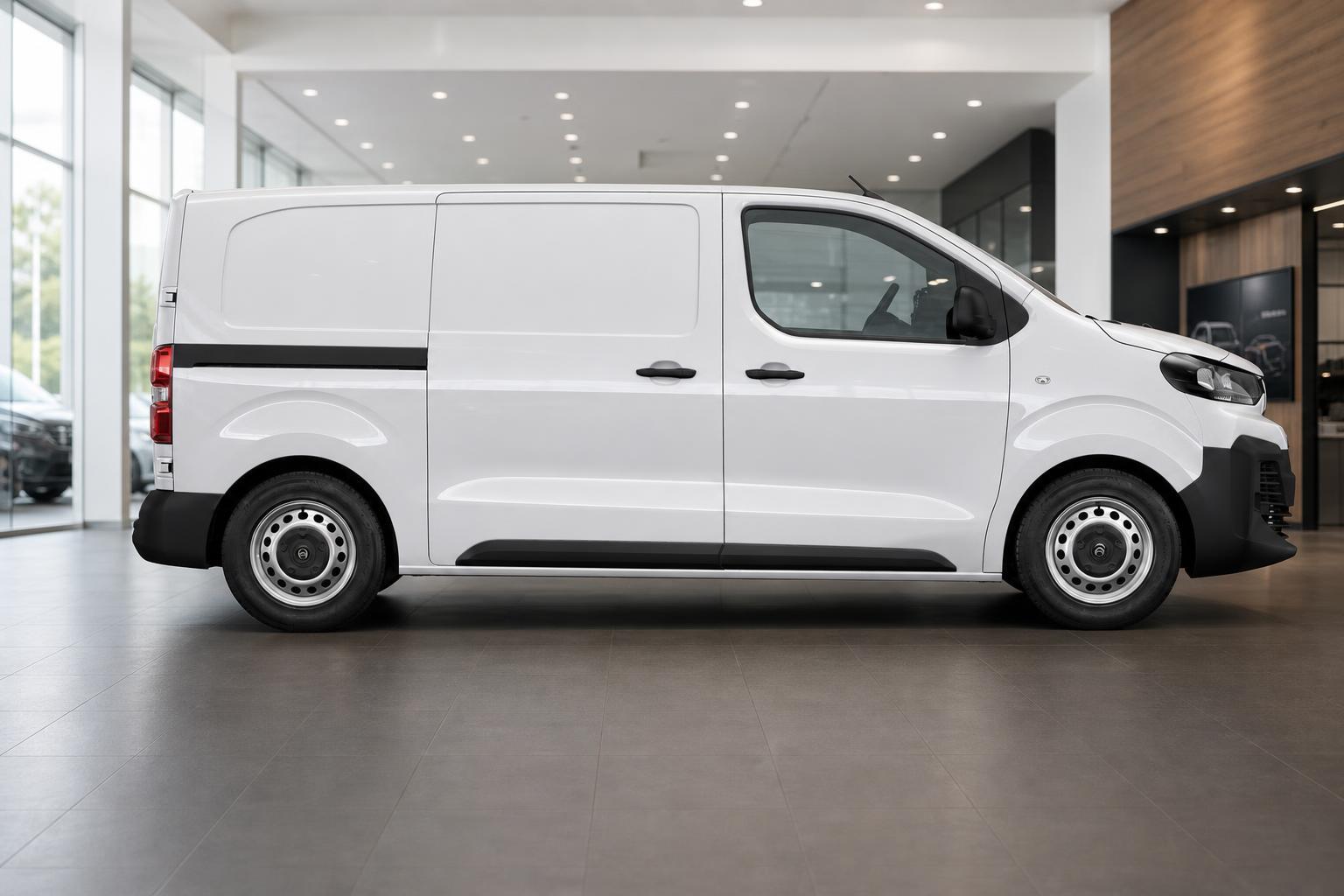 Citroën Jumpy
